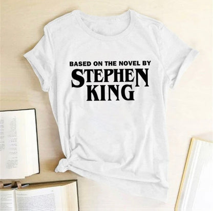 Camiseta Stephen King